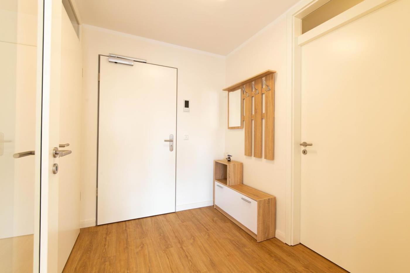 Ferienwohnung Abendsonne تيميندورفير ستراند المظهر الخارجي الصورة