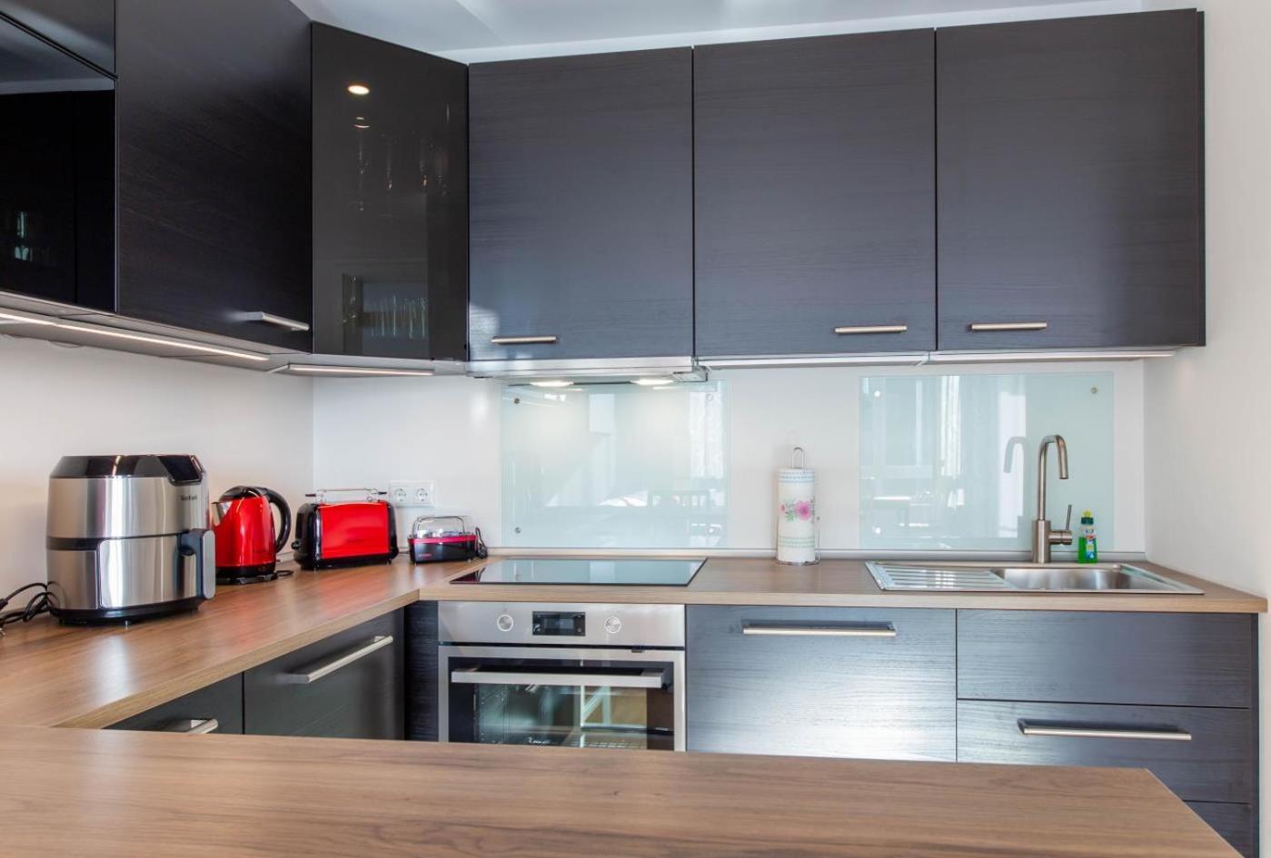 Ferienwohnung Abendsonne تيميندورفير ستراند المظهر الخارجي الصورة