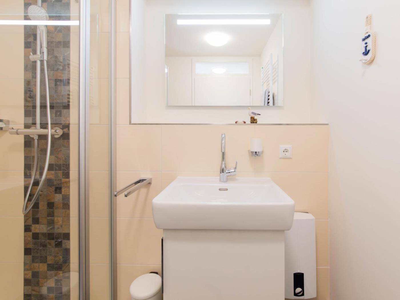 Ferienwohnung Abendsonne تيميندورفير ستراند المظهر الخارجي الصورة